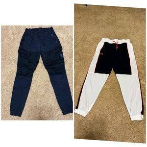 2 Pairs Under Armour Pants